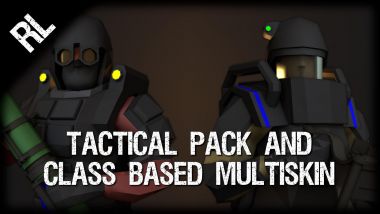 Tactical (Class-Based Multi-Skin) 1