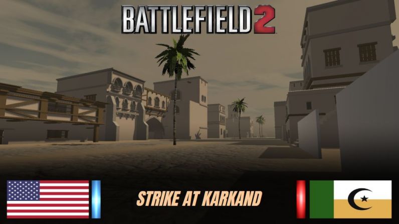 Strike at Karkand (Battlefield 2)