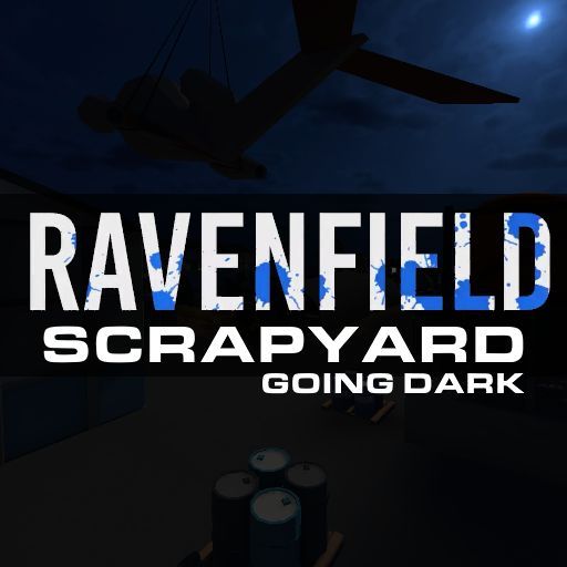[COD] Scrapyard Going Dark