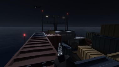 [CQB] Cargo Ship 3