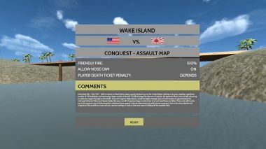 Wake Island (From Battlefield 1942) 4