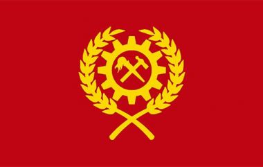 Kaiserreich - Syndicalist Flags 1