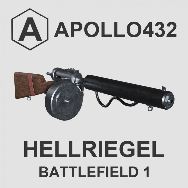 Apollo432: Hellriegel (Battlefield 1)
