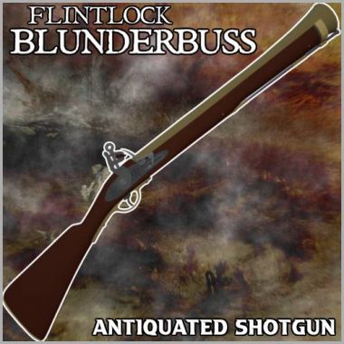 Blunderbuss