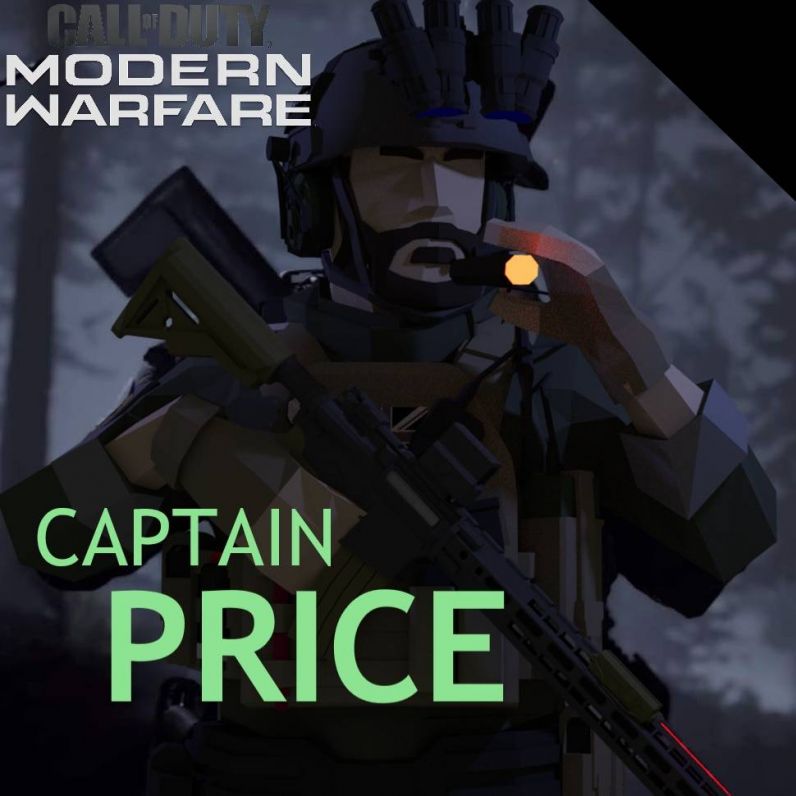 Captain Price