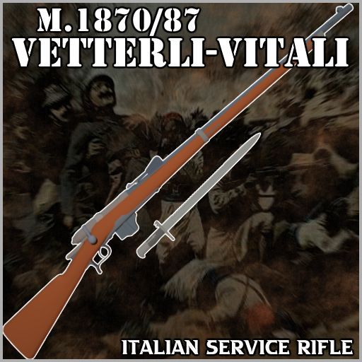 Vetterli-Vitali 1870/87