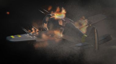 FW190 strike fighter 3
