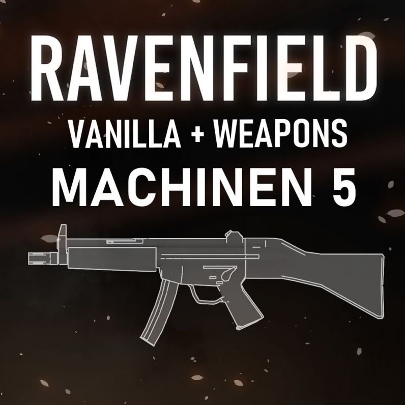 The greatest vanilla styled mp5 ever
