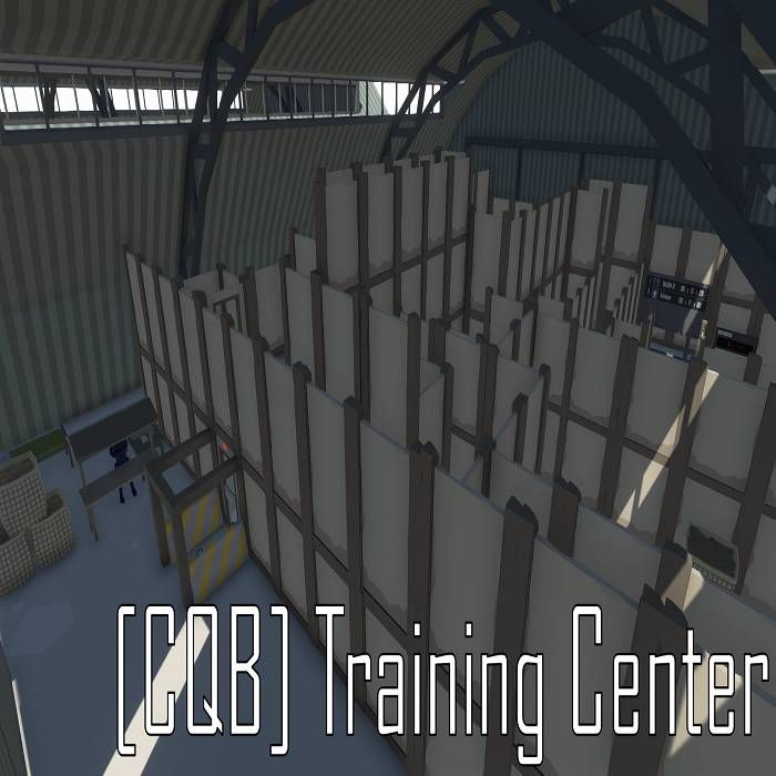 [CQB] Training Center