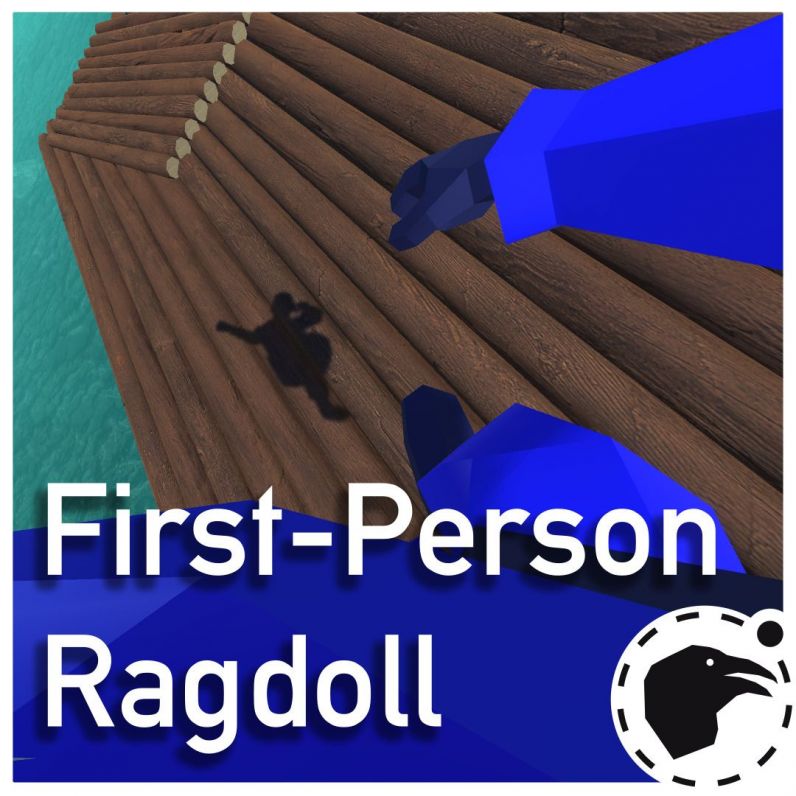 First-Person Ragdoll Mutator