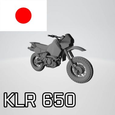 KLR 650