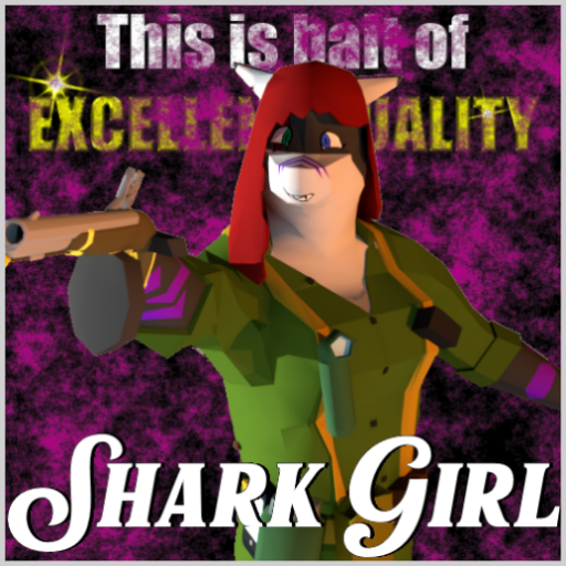 Shark Girl