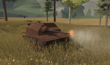 TKS tankette 1