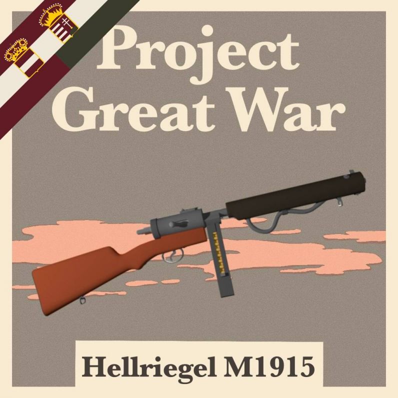[WW2C+PGW] Hellriegel M1915