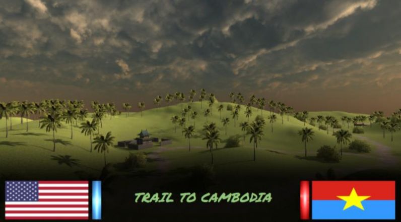 Trail to Cambodia