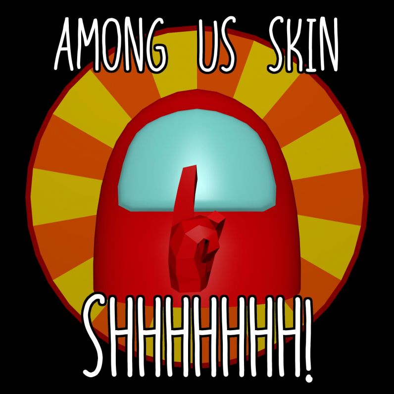 Among Us Skin