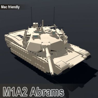 M1A2 Abrams