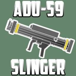 ADU-59 Slinger MANPADS