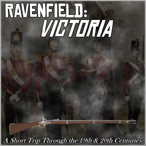 Ravenfield: Victoria Mega Pack