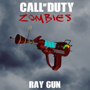 The Ray Gun - COD Zombies