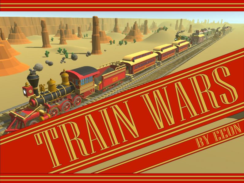 Train Wars