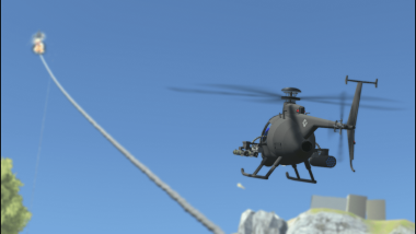 AH-6 and MH-6 Little Bird 0