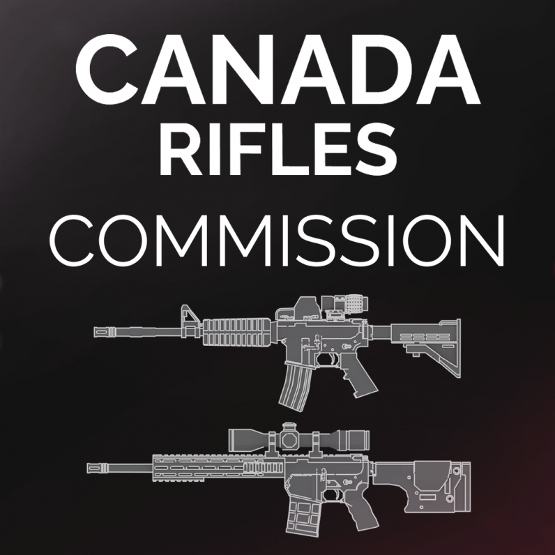 Canada Rifles Commission