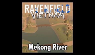 Project Vietnam - Mekong River