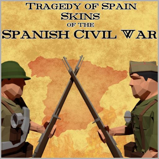 Spanish Civil War Skins