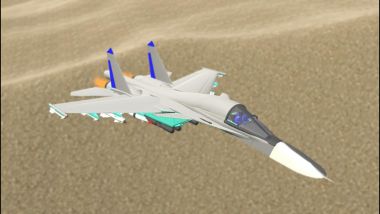 Sukhoi SU-34 Fullback