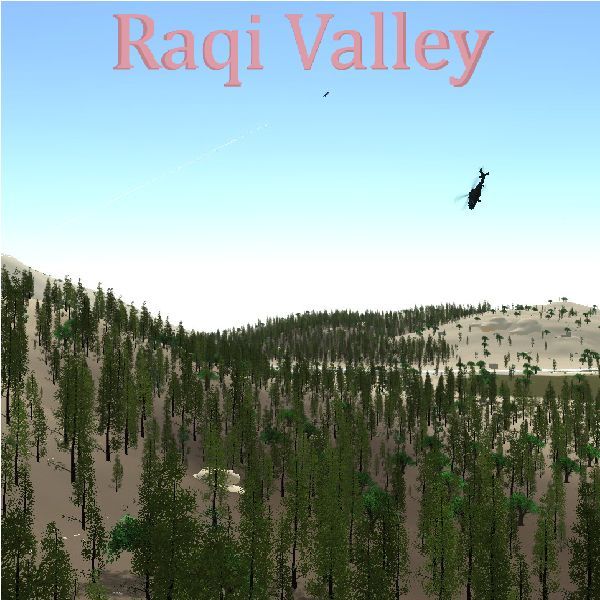 Raqi Valley
