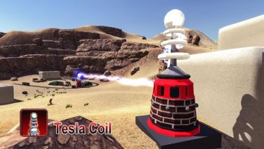 C&C Red Alert3:Turrets Pack(WIP) 3