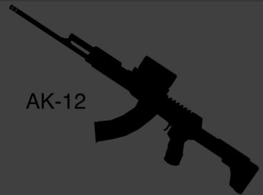 Fuze's AK-12 with Acog