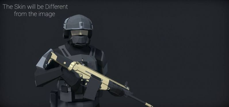 Download skin «Global Occult Coalition (SCP PANDEMIC)» for Ravenfield  (Build 25)