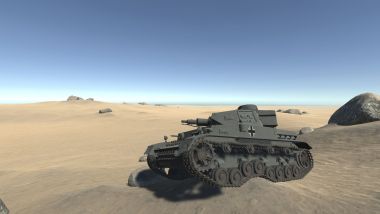 Panzer IV F1 0