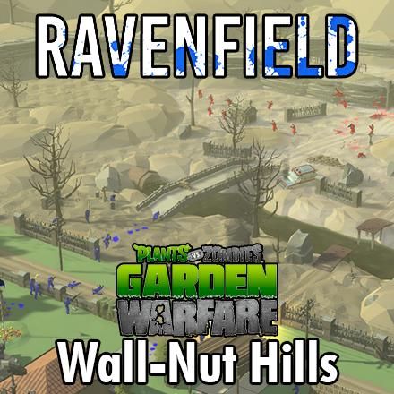 Wall-Nut Hills Recreated