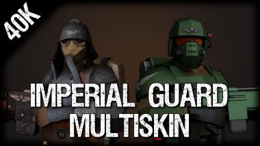 Imperial Guard (Multi-Skin-Only) 0
