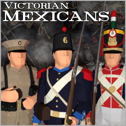 Victorian Mexican Skins