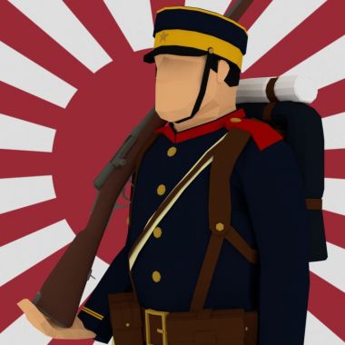 Late Meiji Era IJA