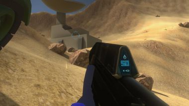 [Halo Project Reboot] MA5B Assault Rifle 1