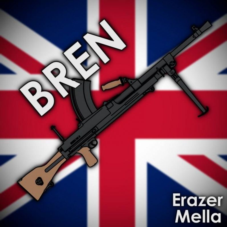 [WW2 Collection] Bren Mk3 (Remake)