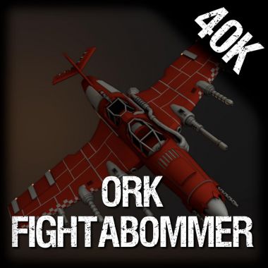 Орк Fighta Bommer