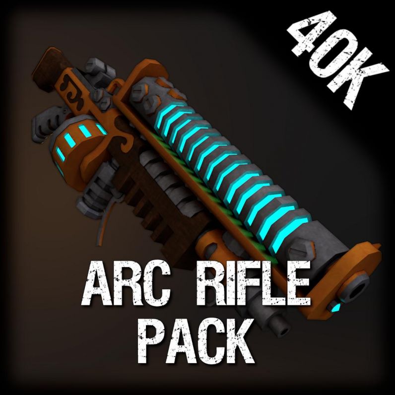 Arc Rifle Pack