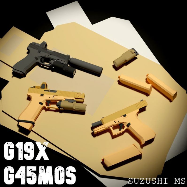 G19X & G45MOS