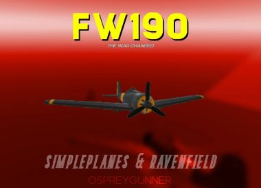 FW190 0