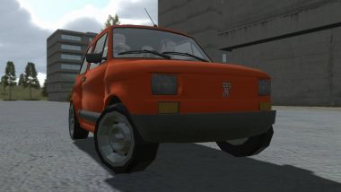 Fiat 126p "Maluch" 1