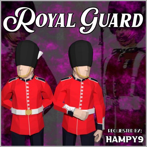 Royal Guard Skin