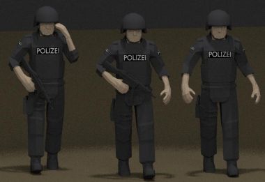 Austrian polizei