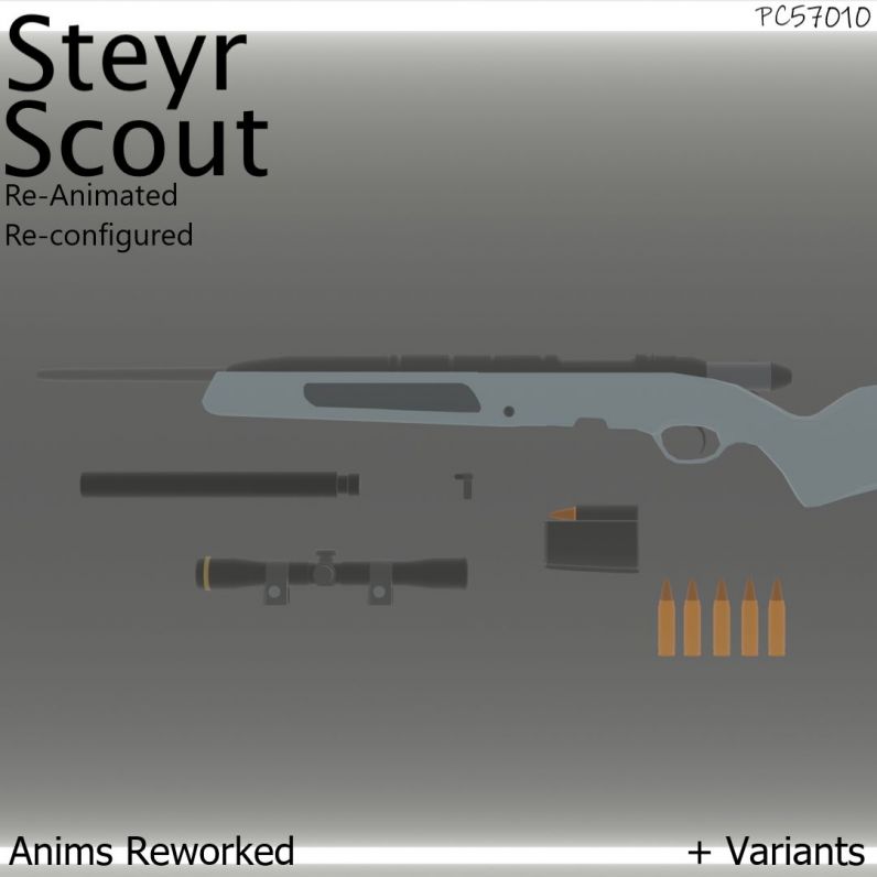 Steyr Scout
