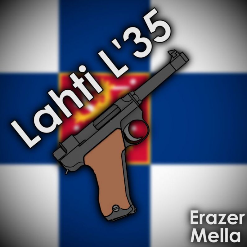 [WW2 Коллекция] Lahti L35